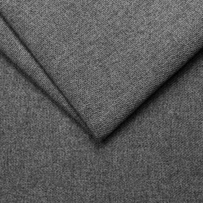 Textured upholstery fabric in anthracite, 400 g/m², 146 cm wide