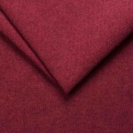 Textured upholstery fabric in red, 400 g/m², 146 cm wide