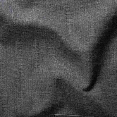 Linen look upholstery fabric - Anthracite