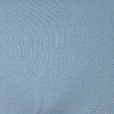 Denim Studs - light denim