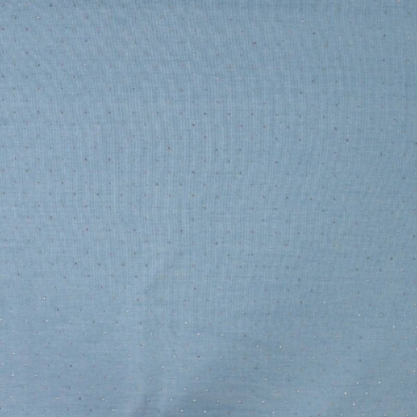 q11803-920_1 Denim Studs light denim, vævet 100% bomuld, 140 g/m² og 140 cm bred