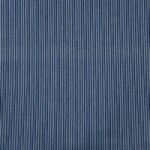 Denim Jacquard striber mørk denim 270 g/m² 155 cm
