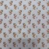 Popliini patchwork -kangas pienillä ankanpoikasilla, 100% puuvillaa, 145 g/m²