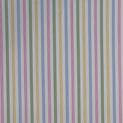 Poplin patchwork stof med lækre striber