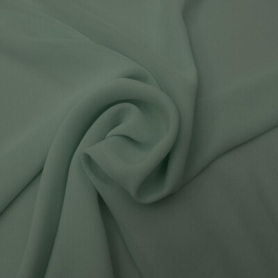 Chiffon - Mint green
