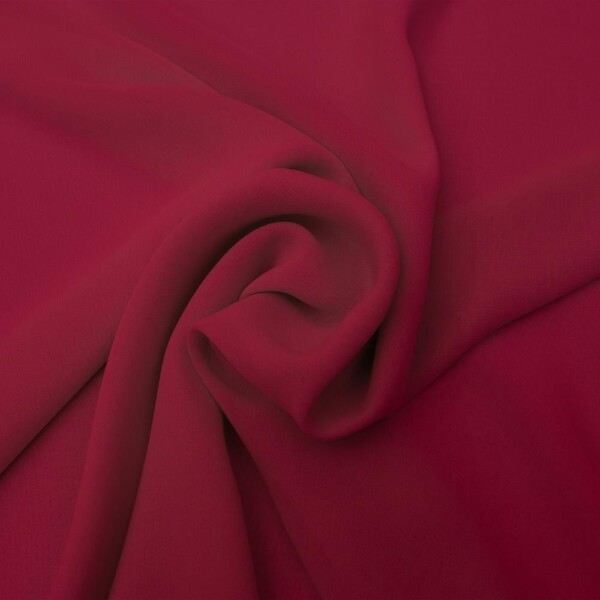 Chiffon - Cerise