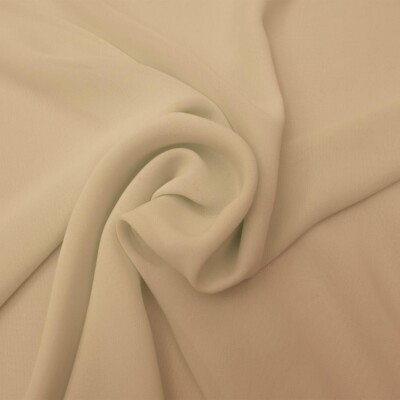 Chiffon - Light brown