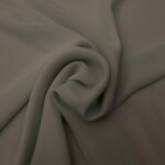 Chiffon - Medium gray