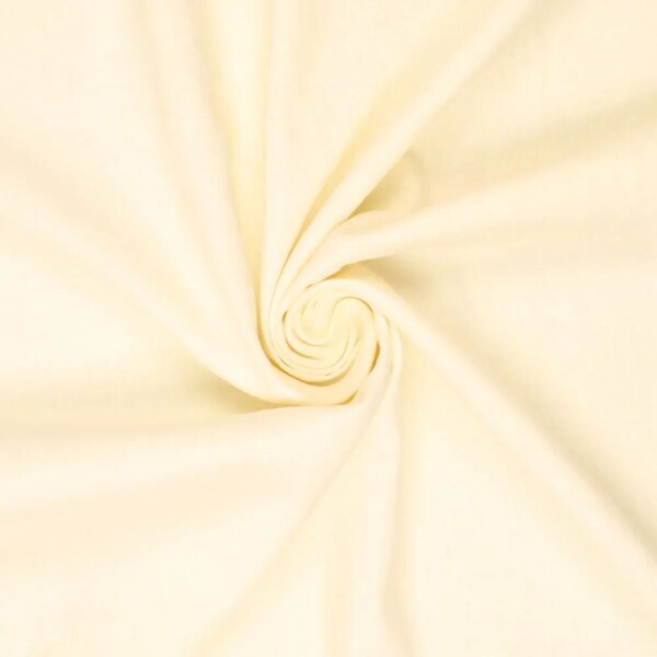 JK0872-025_1 Let hør Warm Off White metervare 165 g/m² 130 cm