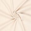 Lightweight Linen Cream 100% linen 165 g/m² 130 cm