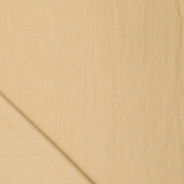 Detail of weave structure in light linen Naturels