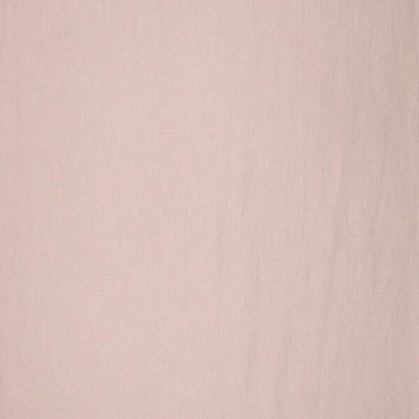 Light linen Light Pink fabric 130 cm width