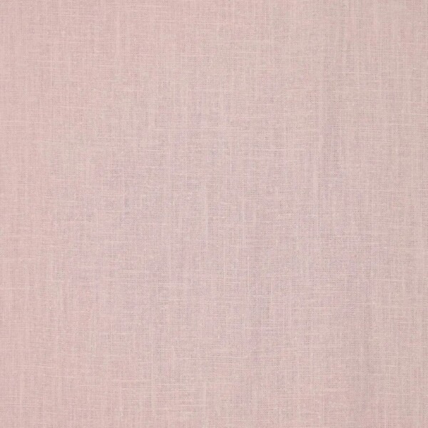 Woven light linen in Light Pink for home and fashion