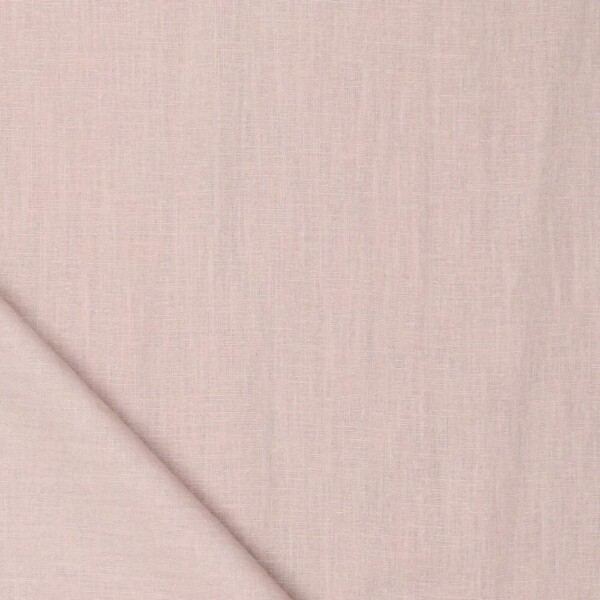 Light linen detail Light Pink with visible structure