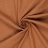 Kevyt pellava Russet Brown 100% pellavaa 165 g/m² 130 cm