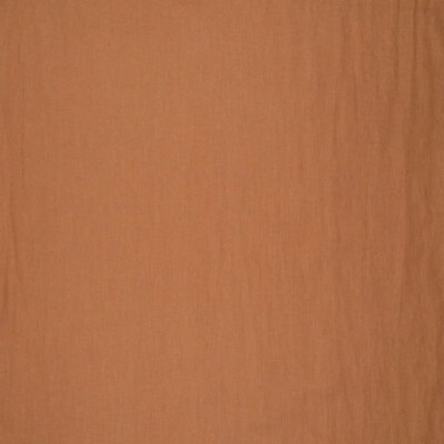 Lightweight Linen Russet Brown fabric for curtains and clothing