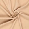 Lightweight Linen Sand Brown 100% linen 165 g/m² 130 cm