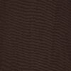 Dark brown woven linen fabric OEKO-TEX Standard 100
