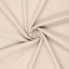 Let hør Light Brown 100% hør 165 g/m² 130 cm