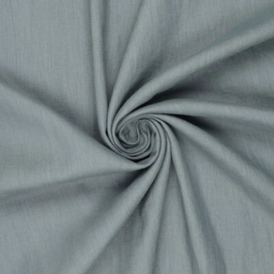 Lightweight Linen Dark Mint Green in 100% linen, 165 g/m² and 130 cm wide