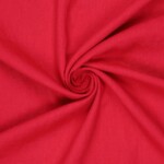 Let hør Red i 100% hør, 165 g/m² og 130 cm bredde