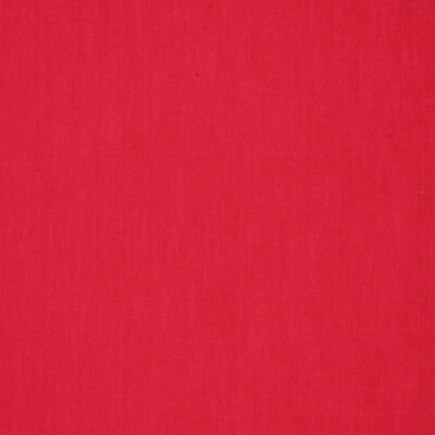 Rød let hørstof vævet struktur nærbillede