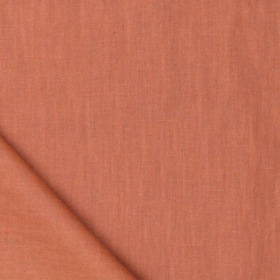 Let hør Rust metervare til gardiner og boligtekstiler