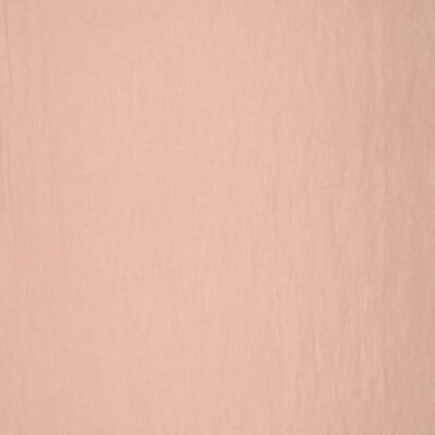 Let hør Oldrose Pink metervare med naturlig struktur