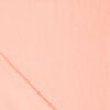 Kudoksen yksityiskohta: kevyt pellava Salmon Pink