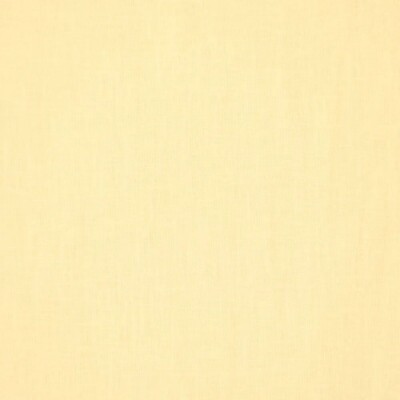 Woven light linen in the color Light Yellow