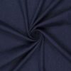 Kevyt pellava Deep Blue 100% pellavaa 165 g/m² 130 cm