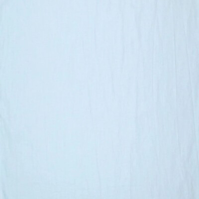 Struktur i let hør Light Blue vævet kvalitet