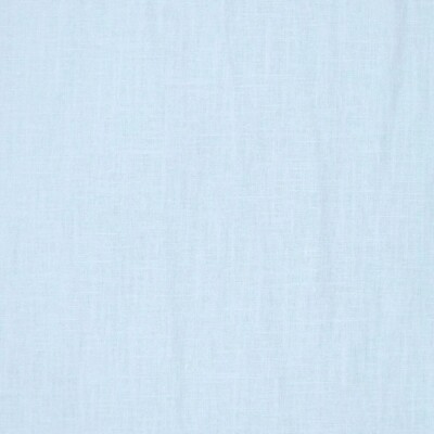 Vævet let hør i farven Light Blue