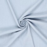 Let hør Baby Blue 100% hør 165 g/m² 130 cm
