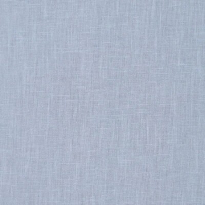 Nærbillede af Let hør Light Pigeon Blue vævet struktur