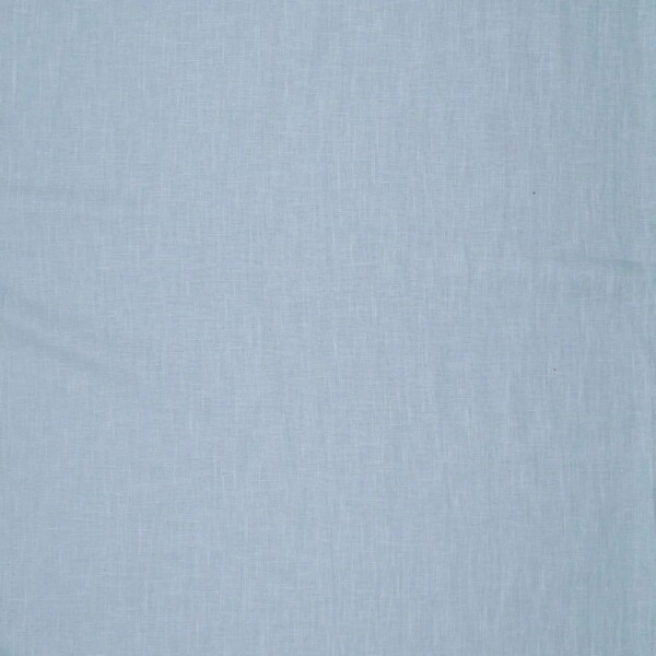 Let hør Sky Blue tekstur med naturligt farvespil