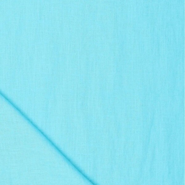 Let hør Bright Blue farvevisning på rulle