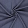 Let hør Due Blue 100% hør 165 g/m² 130 cm