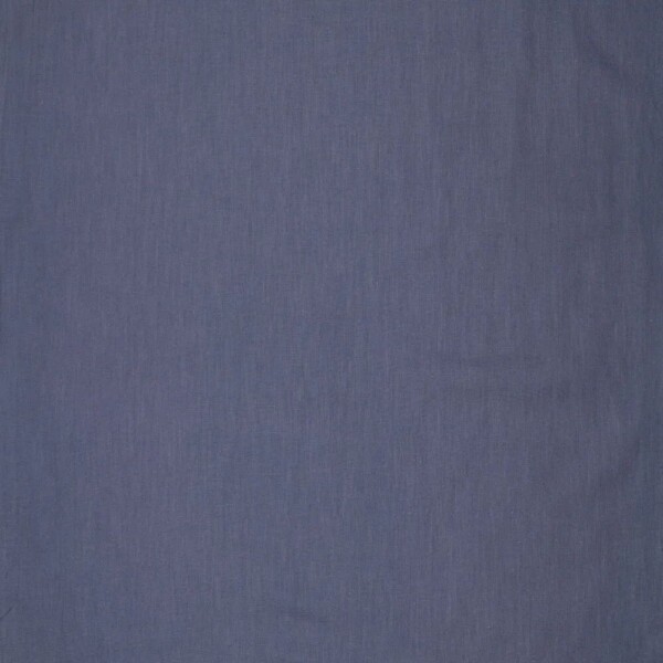 Vævet let hør Due Blue på rulle