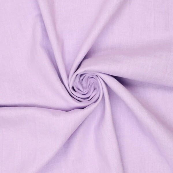 Let hør Purple 100% hør 165 g/m² 130 cm