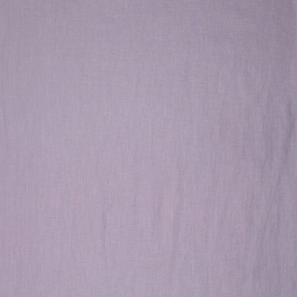 Vævet let hør Light Purple struktur