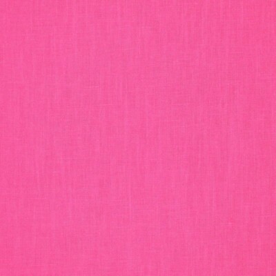 Bright Pink let hør vævet struktur close-up