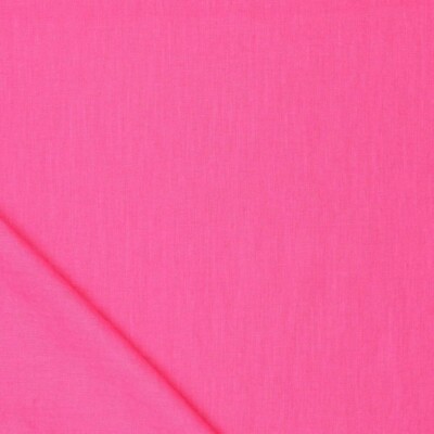 Let hør Bright Pink farvevisning på rulle