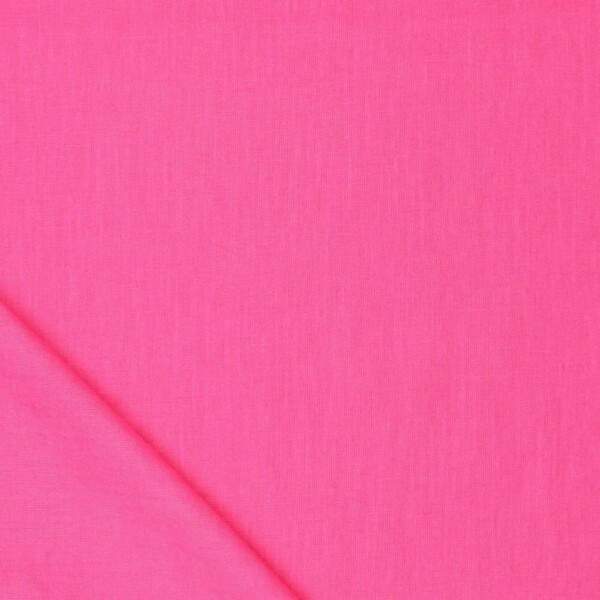 Let hør Bright Pink farvevisning på rulle