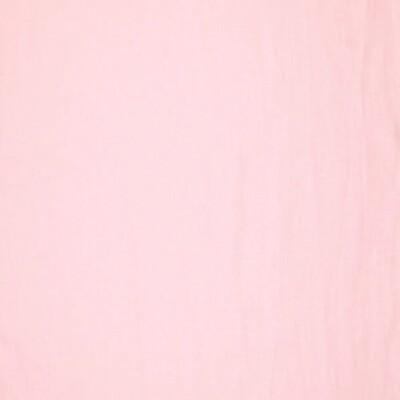 Vævet hør Baby Pink close-up af naturlig struktur