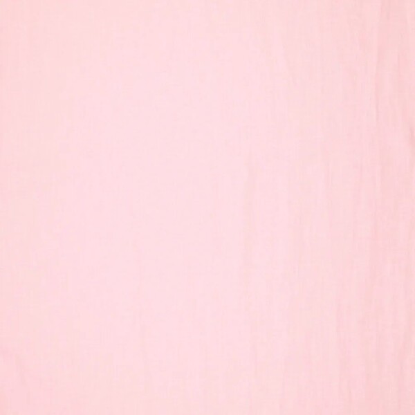 Vævet hør Baby Pink close-up af naturlig struktur