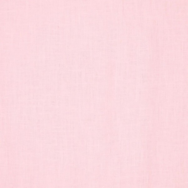 Baby Pink let hør vævet struktur detalje