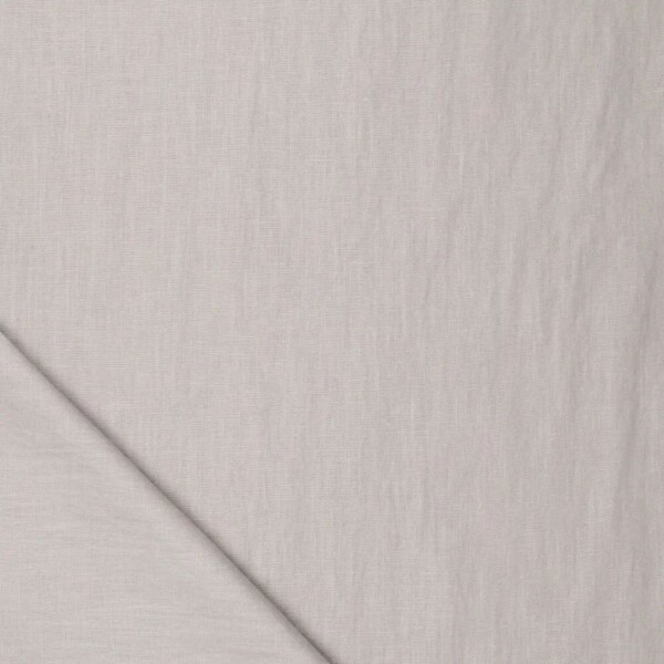 Let hør Light Grey farvevisning på rulle