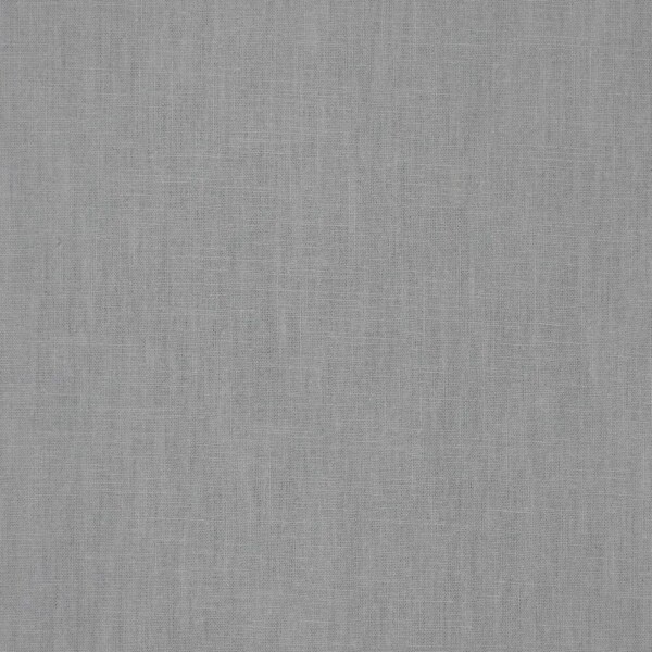 Stone Grey let hør vævet struktur detalje