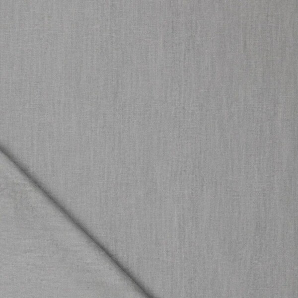 Let hør Stone Grey på rulle farve og tekstur